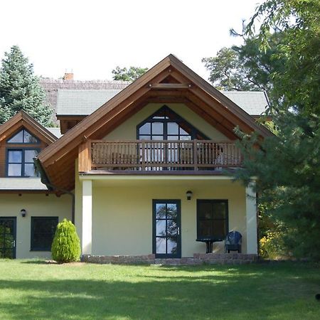 Appartementhaeuser Am Gothensee Heringsdorf  Extérieur photo