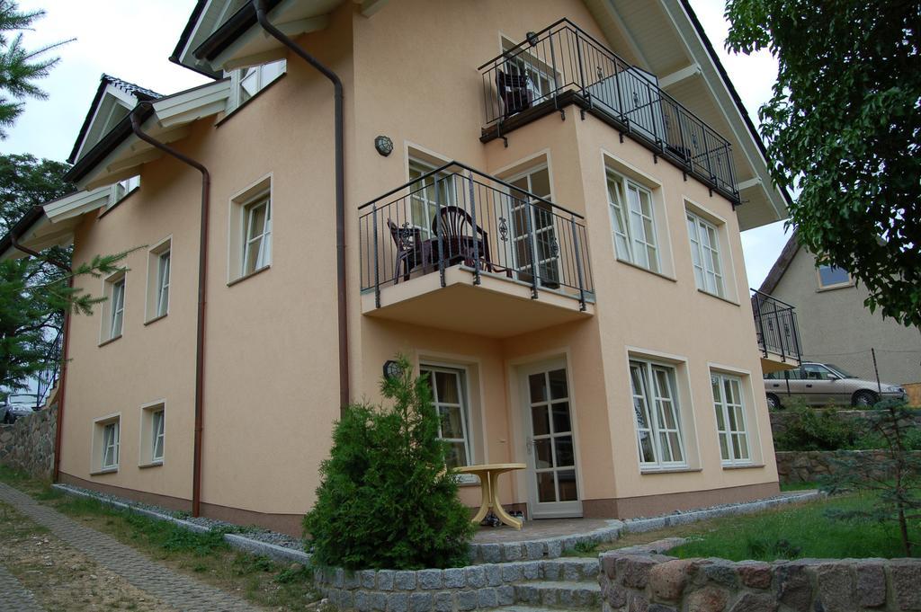Appartementhaeuser Am Gothensee Heringsdorf  Extérieur photo