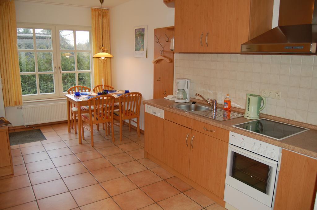 Appartementhaeuser Am Gothensee Heringsdorf  Extérieur photo