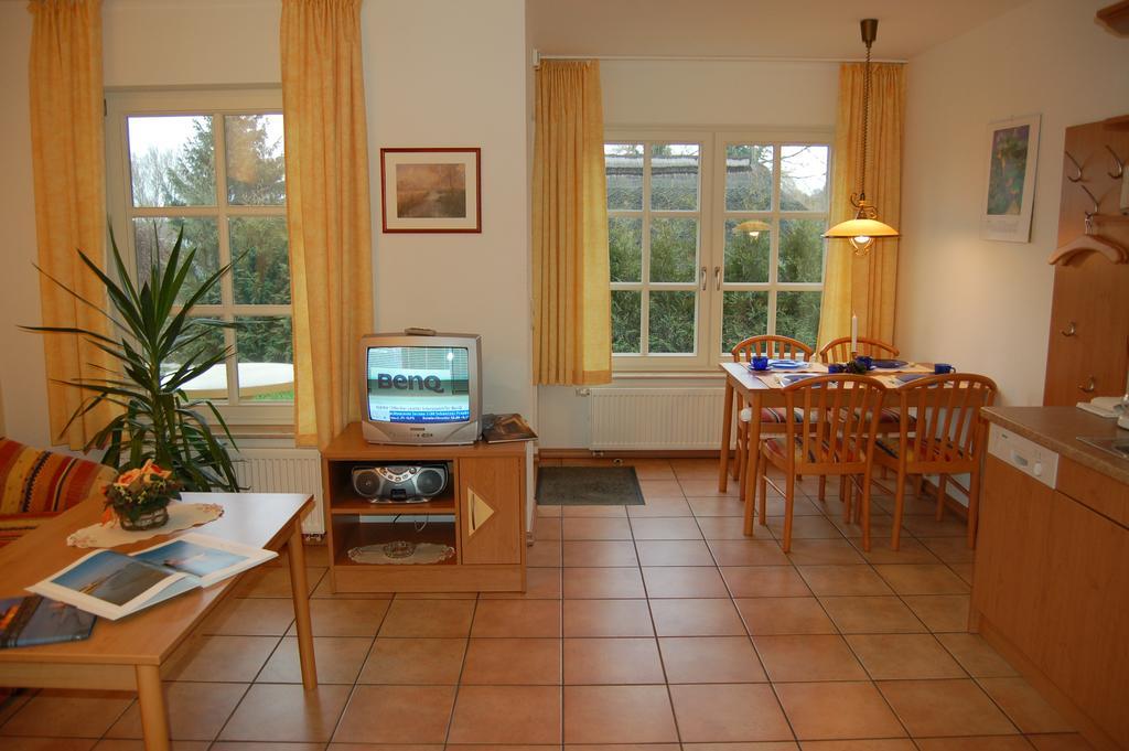 Appartementhaeuser Am Gothensee Heringsdorf  Extérieur photo