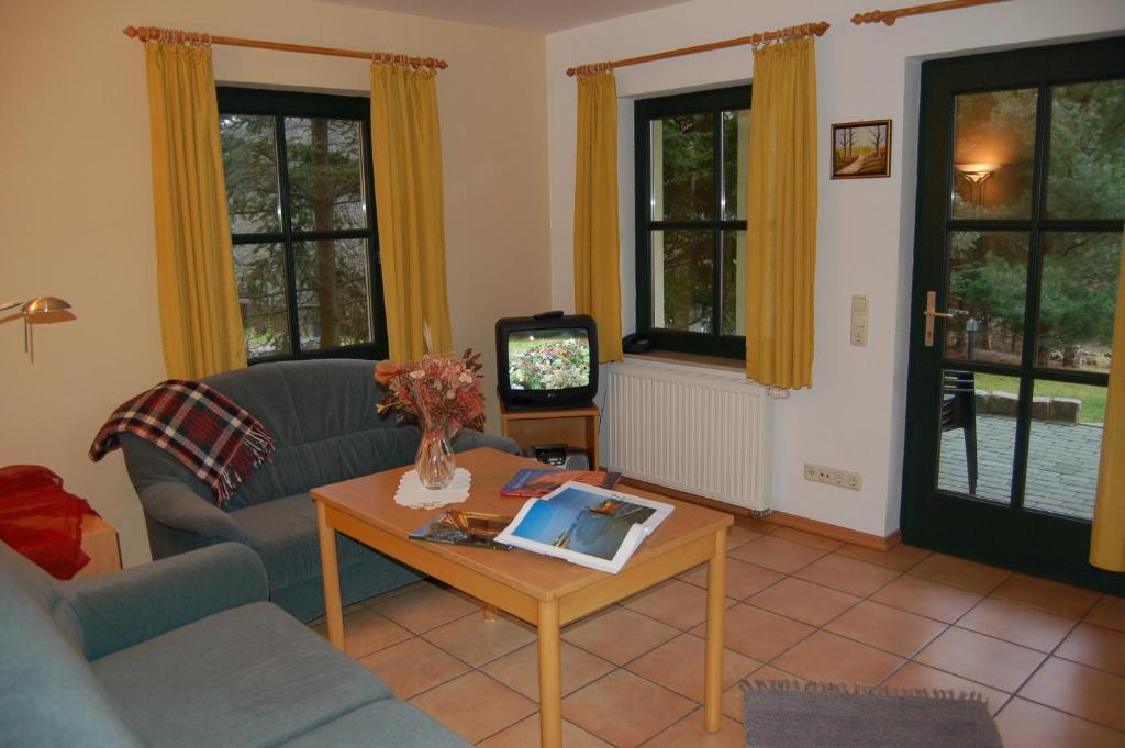 Appartementhaeuser Am Gothensee Heringsdorf  Chambre photo
