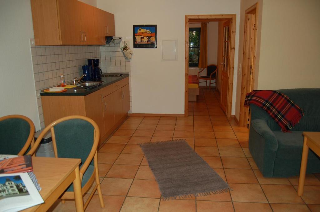Appartementhaeuser Am Gothensee Heringsdorf  Chambre photo
