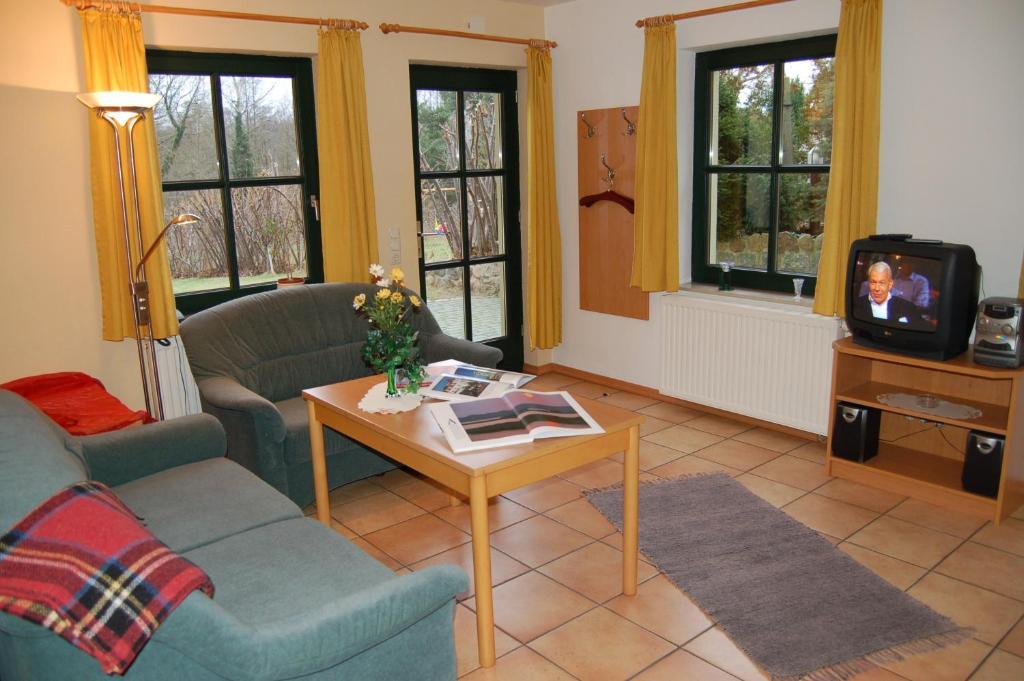Appartementhaeuser Am Gothensee Heringsdorf  Chambre photo