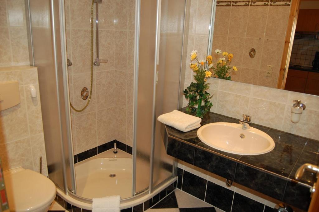 Appartementhaeuser Am Gothensee Heringsdorf  Chambre photo