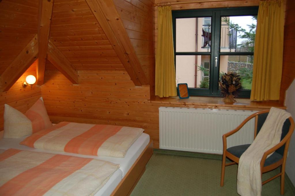 Appartementhaeuser Am Gothensee Heringsdorf  Chambre photo