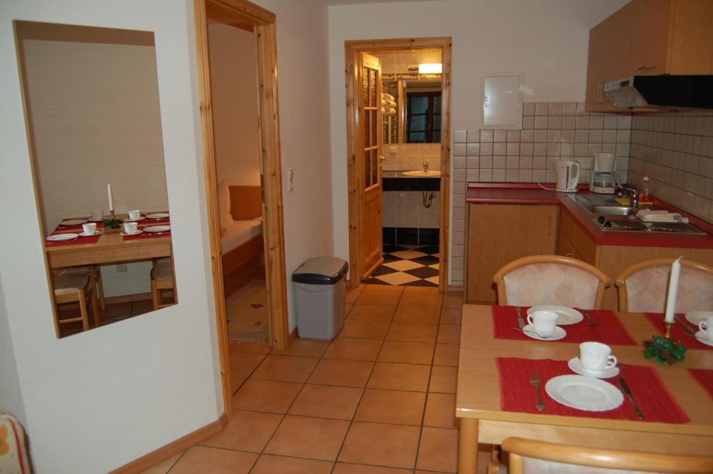 Appartementhaeuser Am Gothensee Heringsdorf  Chambre photo