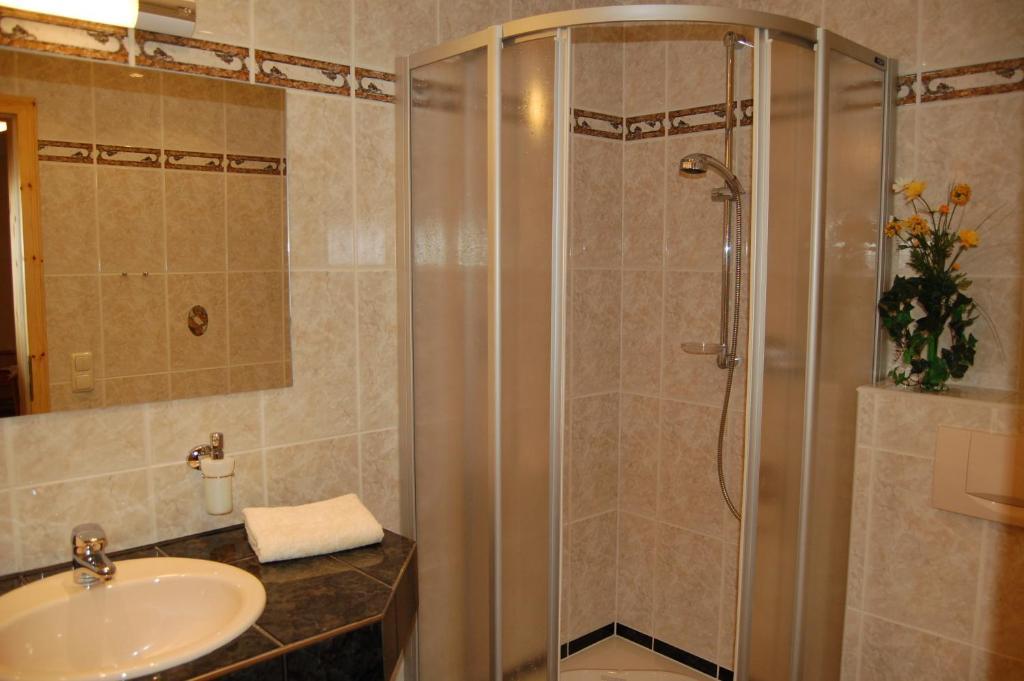 Appartementhaeuser Am Gothensee Heringsdorf  Chambre photo