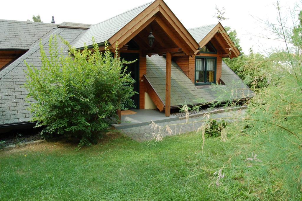 Appartementhaeuser Am Gothensee Heringsdorf  Extérieur photo